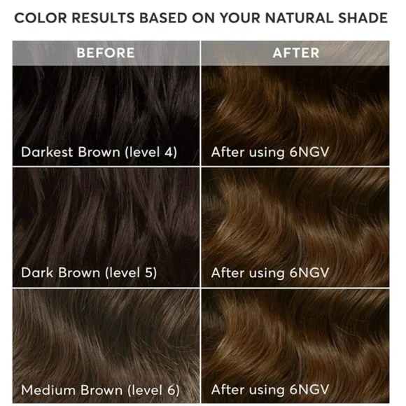 Madison Reed TUSCANY BROWN - Picture 3 of 4